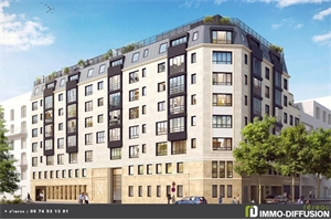 t3 à la vente -   92200  NEUILLY SUR SEINE, surface 61 m2 vente t3 - UBI430026380